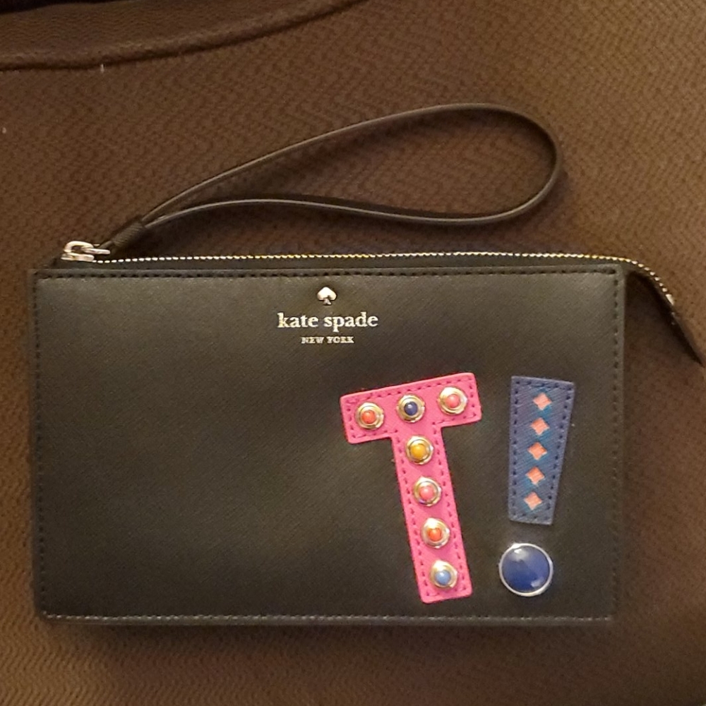 Kate Spade wristlet